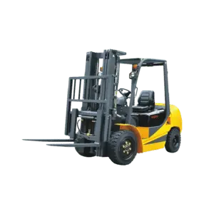 Jenis forklift counterbalance untuk kebutuhan industri